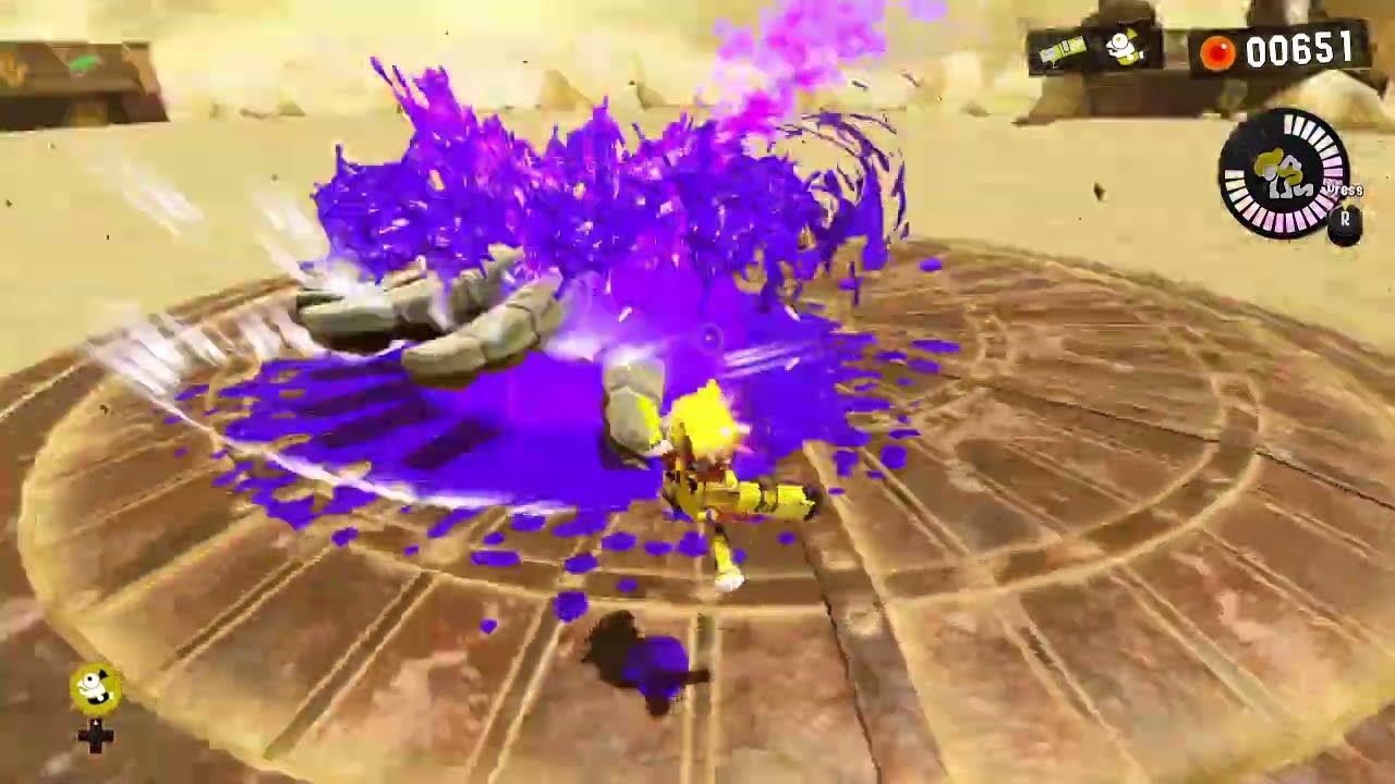 The Crater | High Five (2022) - Splatoon 3