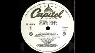 Skinny Puppy - Shore Lined Poison (Remix)