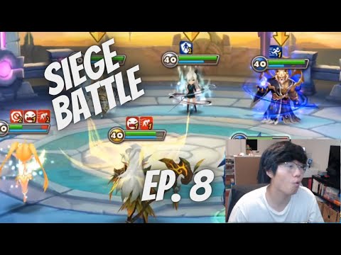 IRIS Is Still A BEAST! - Summoners War