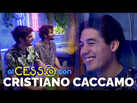 Cristiano Caccamo al Cesso con Le Coliche