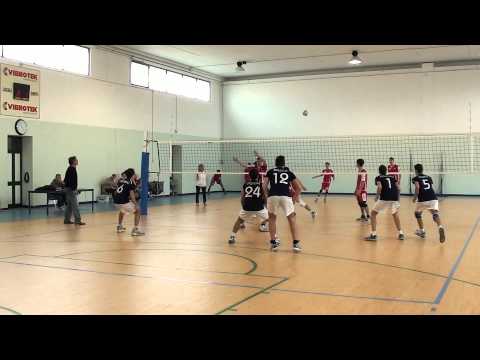 Vibrotek Cannibalini - Pallavolo Molfetta - Gianmarco Colletta.mp4