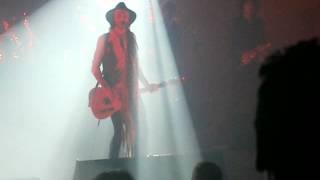 Leiva en Granada /Todo lo que tu quieras