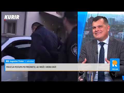 KORUPCIJA JE DUBOKO UKORENJENA u našem društvu, a sada šaljemo poruku da nema zaštićenih!