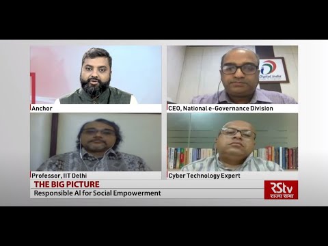 The Big Picture: Responsible AI for Social Empowerment