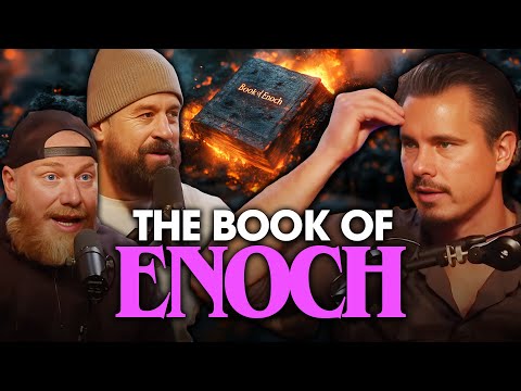 The Book of Enoch Explained: The Nephilim with Timothy Alberino | EP.294 | Blurry Creatures