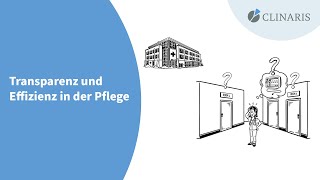 Transparenz und Effizienz in der Pflege