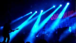 Good Riddance @ Pukkelpop 2012