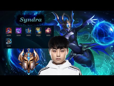 Challenger | Showmaker: The best Syndra before the final game of worlds 2021