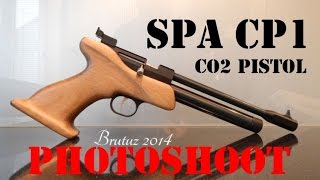 SPA CP pistole