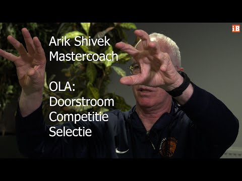 Arik Shivek about the Orange Lions Academy (OLA): player selection & potential; league participation