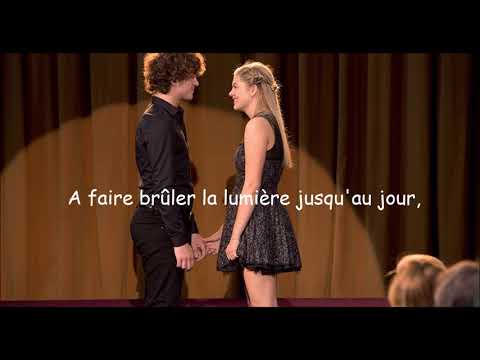 LYRICS ~ Louane "Je vais t'aimer" (La famille Bélier)