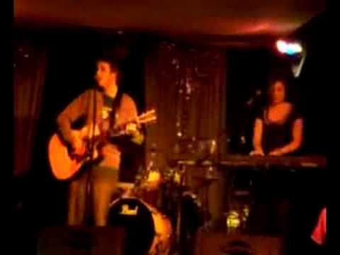 Gabriel Lynch and Prue Lester - 'Train Lady'