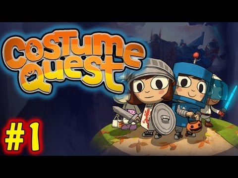 Costume Quest PC