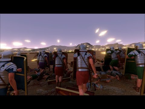 T rexes Vs Persions Vs Romans Vs Spartans Ultimate Epic Battle Simulator