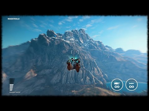 Just Cause 3 - Ich befreie die Basis von Falco Maxime: Centcom