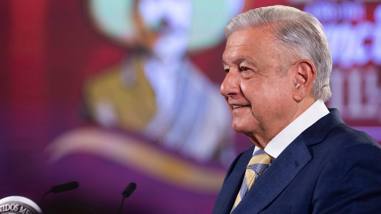 Mañanera de AMLO del 12 de junio de 2023