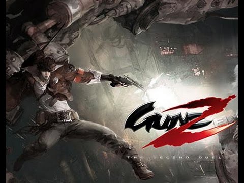GunZ 2: The Second Duel Gameplay