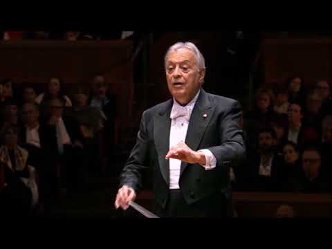 IPO with Maestro Zubin Mehta - Excerpt from Beethoven's Leonore Overture no. 3 - 26.12.16