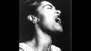 Billie Holiday: I Cried For You (1936)