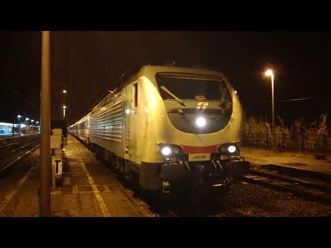 ICN 794 REGGIO CALABRIA CENTRALE - TORINO PORTA NUOVA