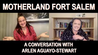 A Conversation with Arlen Aguayo-Stewart of \