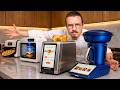 I Tested The World's Most Futuristic Kitchen Tech