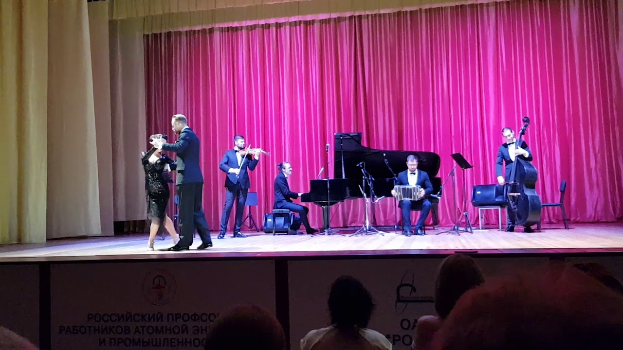 Alexander - Maria Frolova / "Pasional" 2
