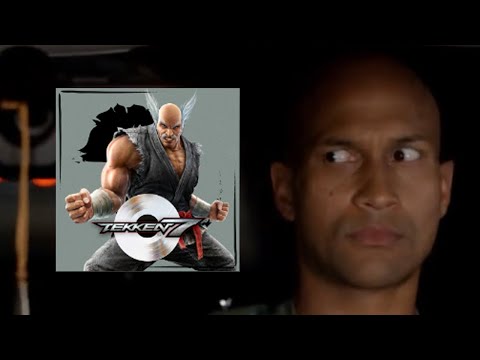 Tekken's music is weird sometimes