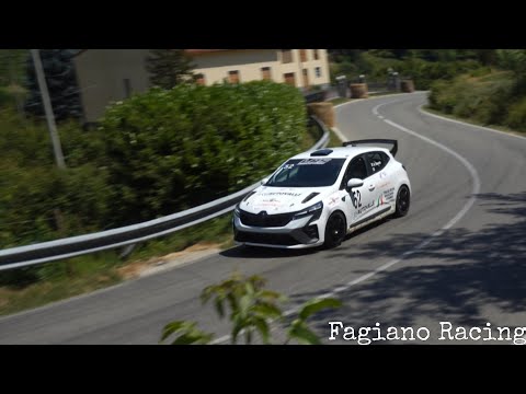Super Slalom Bubbio-Cassinasco| Dennis Bianchi - Renault Clio RS Line| Camera Car P.S.3