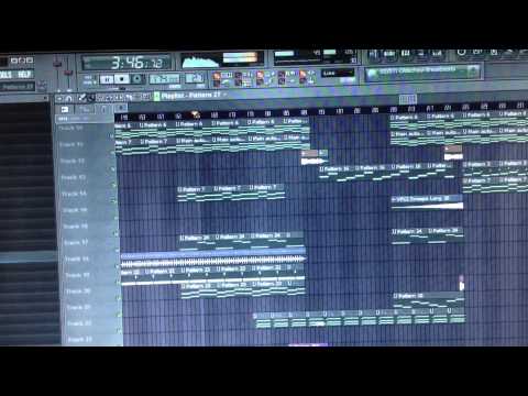 539 Limited New Track (Orchestra Section) In Progress