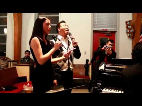 The Prayer by Jennifer Lalaki and Febryando Nainggolan