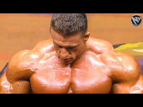 EVOLVED MASS - MUSCLES like a ROCK - DORIAN YATES MOTIVATION