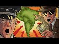 Why Germans Fled To South America After WW2 Animated History