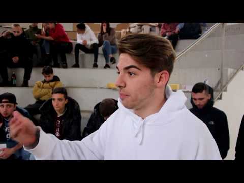 ZEIT vs ZAM - (Filtros) 2ª Clasificatoria DISASTER BATTLE