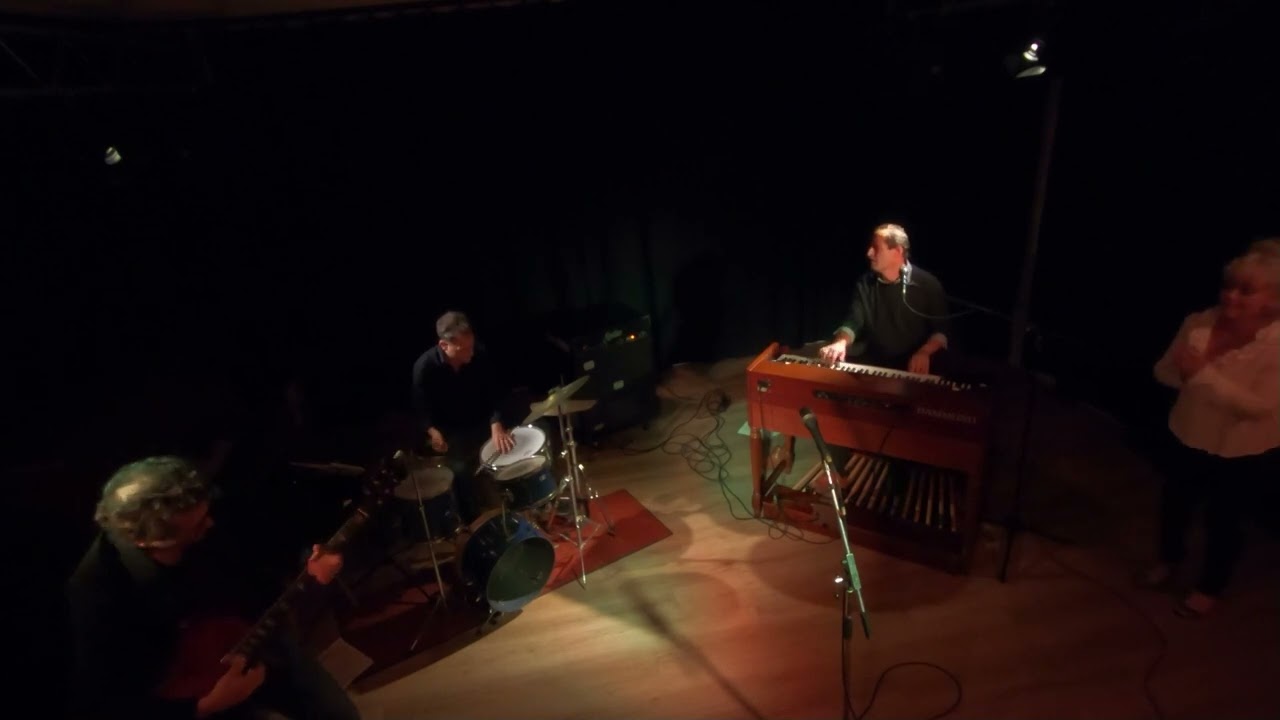 S'Wonderful - Yamil Borges & Tal Balshai Organ