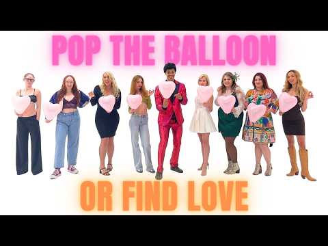 Ep 39 Pop the Balloon or Find Love (Snow Bunny Edition) - A Real One