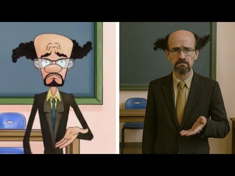 Bandbudh Aur Budbak Characters In Real Life