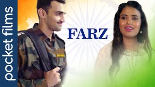 Farz - Soldier's Sacrifice: A Rakshabandhan Reunion Turned Duty | An Independence Day Special