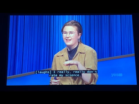 Double Jeopardy, Mattea Roach DAY 12 - 3rd Daily Double (4/20/22)
