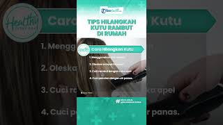 Waspadai Rambut Gatal Bisa Jadi Tanda Alami Kutu Rambut, Begini Cara Mudah Mengatasinya