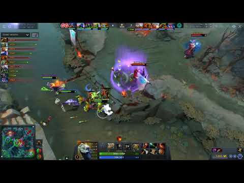 isGG vs Immortals Game 1 (BO2) l China Dota2 Supermajor - NA Qualifier