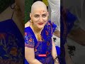 Beautiful Girl Headshave In Tirumala Tirupati Balaji Shorts