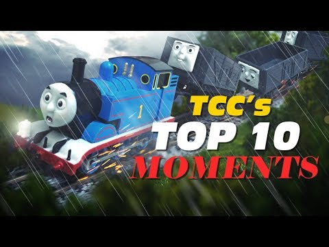 Top 10 Thomas Moments | TCC Top Ten #2 | Thomas & Friends Thomas Creator Collective - Kids TV Series, Kingdom Kids Zone - Thomas & Friends