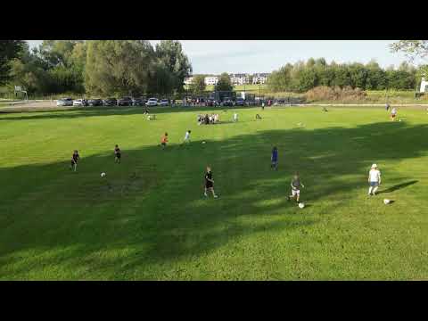 Pierwszy trening LKS Tonianka ⚽ | 12.09.2025 | Boisko w Toniach