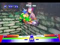 Battle Arena Toshiden 3 Tracy 3 5