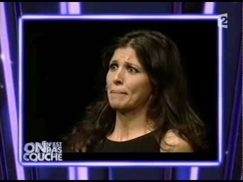 Rachida Khalil - On n'est pas couché 16 décembre 2006 #ONPC