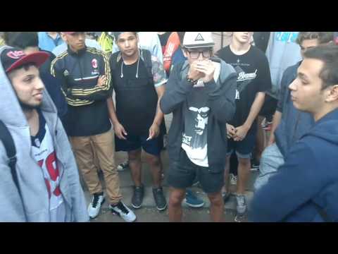 SACKRO vs EL RARO vs WIZDOM vs MUTTLAN - 8vos - Fecha 4 - 1020 FREE