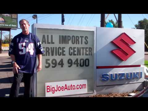 McCloskey Suzuki Service Center - Fan Appreciation Day