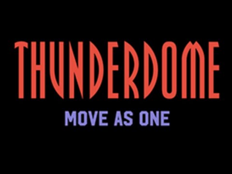 30 Years Of THUNDERDOME Anthems - Hardcore /Gabber dj set - Move As One - Jaarbeurs 2025