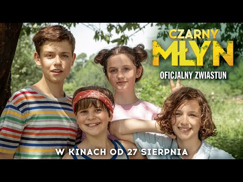 Czarny Młyn - zwiastun 2